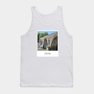 Arta Tank Top